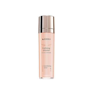 Korika Calming Solution Hi-Tech Liposoma 140 ml — Tonico viso