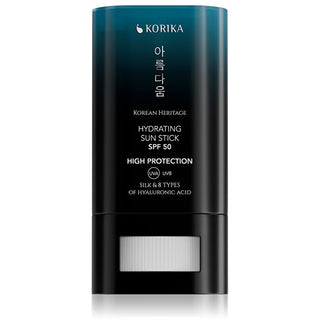 Korika Korean Heritage Stick Solare Idratante SPF 50 20g — Stick Solare