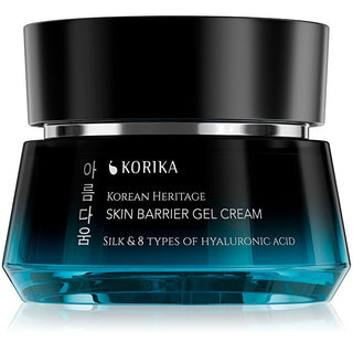 Korika Crema Gel Barriera Per La Pelle Korean Heritage 50 ml — Crema gel barriera
