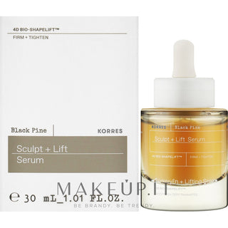 Korres Siero Per La Pelle Al Pino Nero 30 ml — Siero viso