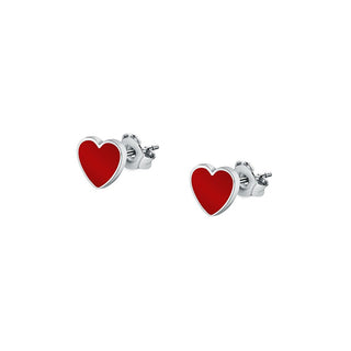 La petite story Orecchini Cuore Lps01Ayq114 — Orecchini