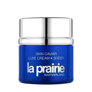 La Prairie Crema Rassodante E Lifting Skin Caviar 50 ml — Crema rassodante lifting
