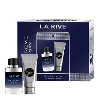 La Rive Extreme Story Unisex 75 ml + Gel Doccia 100 ml — Set