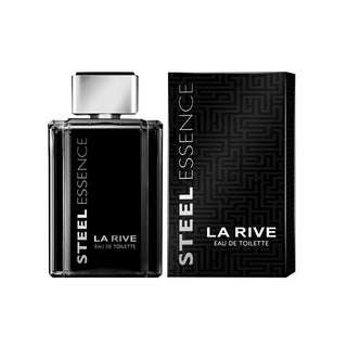 La Rive Steel Essence Unisex 100 ml — Eau de Toilette