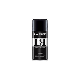 La Rive Password - Desodorante en spray - Volumen: 150 Ml 