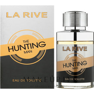 La Rive The Hunting Man Eau de Toilette 75 ml Uomo — Eau de Toilette