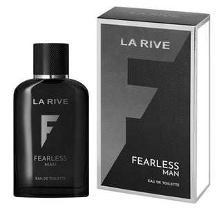 La Rive Fearless Man Eau de Toilette 90 ml Uomo — Eau de Toilette
