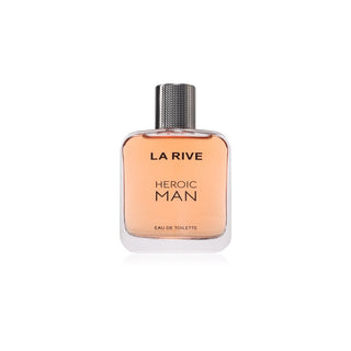 La Rive Heroic Man Eau de Toilette 100 ml Uomo — Eau de Toilette