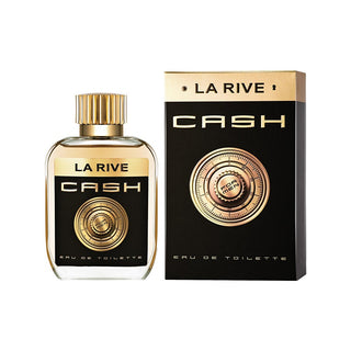 La Rive Cash For Men 30 ml Uomo — Eau de Toilette