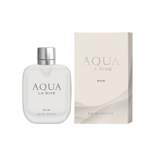 La Rive Aqua Man 90 ml Uomo — Eau de Toilette