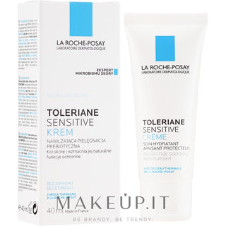 La Roche Posay Toleriane Sensitiv E (Crema Hidratante Protectora Calmante) 40 Ml 