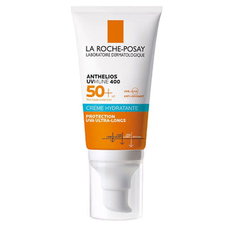 La Roche Posay Crema Solar Hydra Anthelios Spf 50+ Uvmune 400 50 Ml 