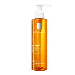 La Roche Posay Foaming Cleansing Gel with Vitamin C (Purifying Cleanser) 200 ml 