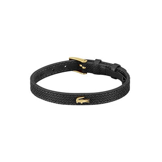 Lacoste Elegante Lederarmband Lacoste 12.12 2040390 