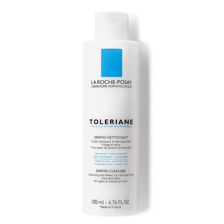 La Roche Posay Emulsión limpiadora exfoliante Toleriane 200 Ml 