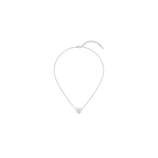 Lacoste Collana Acciaio Cuore — Collana