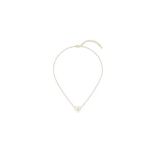 Lacoste Collana Oro Rosa Cuore — Collana