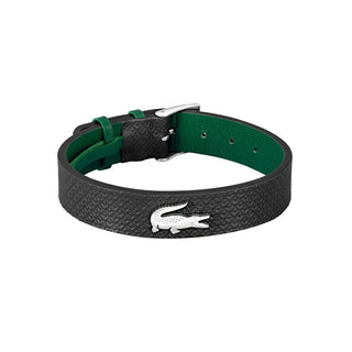 Lacoste 12.12 Bracciale in Pelle 2040387 — Bracciale