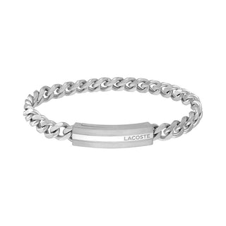 Lacoste Bracciale Acciaio Adventurer 2040091 — Bracciale