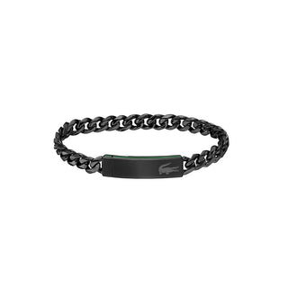 Lacoste Bracciale Acciaio Baseline 2040082 — Bracciale