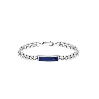 Lacoste Bracciale Acciaio Set&Match 2040097 — Bracciale