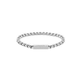 Lacoste Bracciale Acciaio L'Essentiel 2040123 — Bracciale