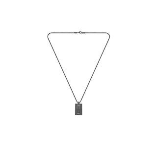 Lacoste Collana Acciaio Tennis Court 2040078 — Collana