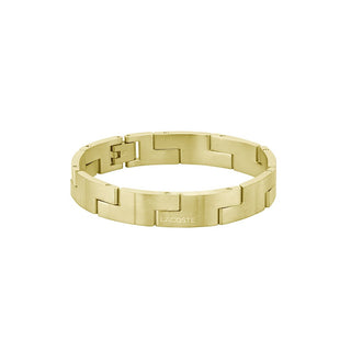 Lacoste Bracciale Placcato Oro 2040154 — Bracciale