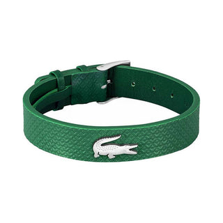 Lacoste Modernes Lederarmband Lacoste 12.12 2040389 