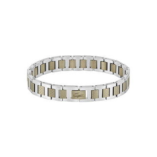 Lacoste Bracciale Acciaio Metropole 2040419 — Bracciale