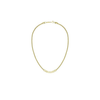 Lacoste Collana Da Uomo Alla Moda Script 2040524 — Collana