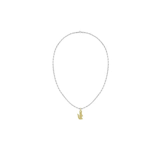 Lacoste Collana Bicolore Uomo Arthor — Collana