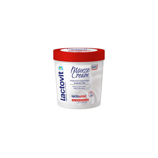 Lactovit Crema Mousse Idratante Lactourea 250 ml — Crema viso e corpo