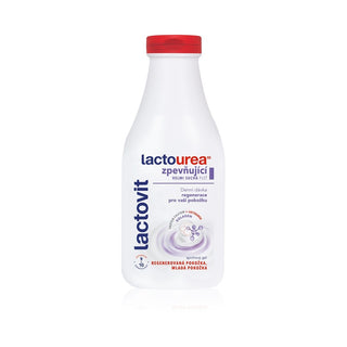 Lactovit Gel Doccia Rassodante Lactourea 500 ml — Gel Doccia