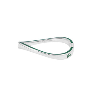 Lacoste Bracciale Acciaio Massiccio Glori — Bracciale