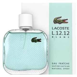 Lacoste Lacoste L.12.12. Blanc Eau Fraîche - Edt - Volumen: 100 Ml 
