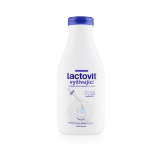 Lactovit Gel Doccia Nutriente Originale 500 ml — Gel Doccia
