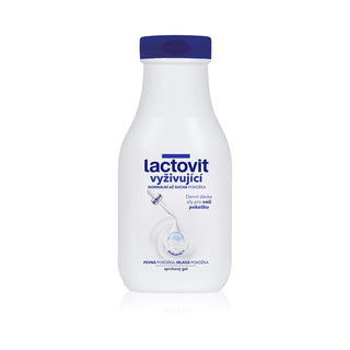 Lactovit Gel Doccia Nutriente Originale 300 ml — Gel Doccia