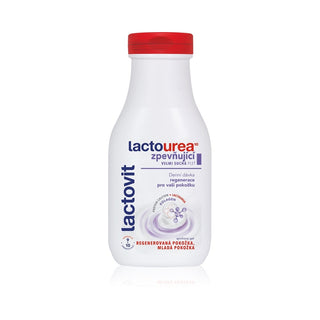 Lactovit Gel Doccia Rassodante Lactourea 300 ml — Gel Doccia