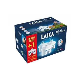 Laica Filtro Biflusso F4M 4 Pezzi — Filtro