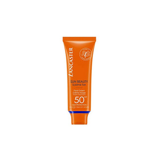 Lancaster Crema Solare Viso SPF 50 Sun Beauty 50 ml — Crema Solare Viso