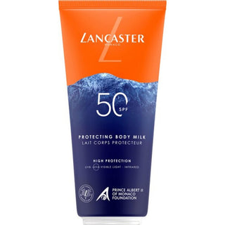 Lancaster Latte Solare SPF 50 Sun Beauty 200 ml — Latte Solare Corpo