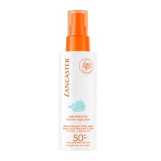 Lancaster Spray Protettivo Bambini SPF 50+ Sun Sensitiv E 150 ml — Spray Solare Bambini