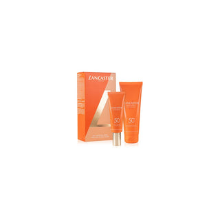 Lancaster Set Regalo Per La Cura Del Sole — Set regalo