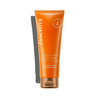 Lancaster Tan Maxi Mizer Crema Idratante Lenitiva 125 ml — Crema Viso Idratante