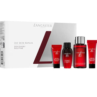 Lancaster Set Regalo Per La Cura Della Pelle 365 Skin Repair Discovery — Set skincare