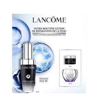 Lancôme Set Regalo Génifique Ultimate Serum Routine — Set skincare