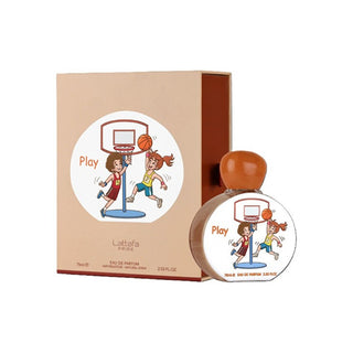 Lattafa Play - Edp - Volumen: 75 Ml 