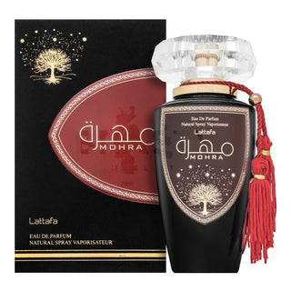 Lattafa Mohra - Edp - Volumen: 100 Ml 