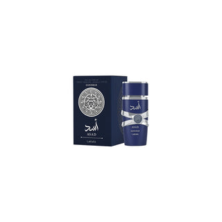 Lattafa Asad Zanzibar 100 ml Unisex — Eau de Parfum